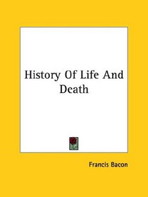 History Of Life And Death