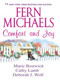 Comfort and Joy (Wheeler Large Print Book Series)