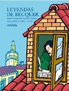 Leyendas de Becquer contadas por Eliacer Cansino/ Legends of Becquer Told by Eliacer Cansino (Spanish Edition)