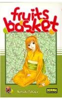 Fruits Basket 12 (Spanish Edition)