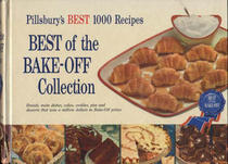 Pillsbury's Best 1000 Recipes Best of the Bake-off Collection