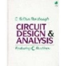 Circuit Design and Analysis: Featuring C Routines/Book and Disk
