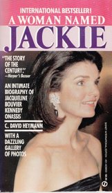 Heymann Charles : Woman Named Jackie (Signet Shakespeare)