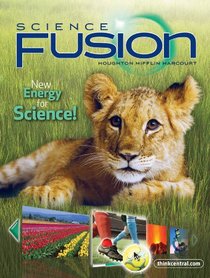 ScienceFusion: Homeschool Package Grade 1