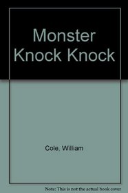 Monster Knock Knocks: Monster Knock Knocks