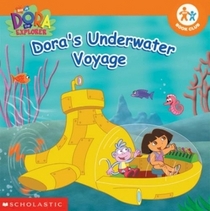 Dora's Underwater Voyage (Dora the Explorer)
