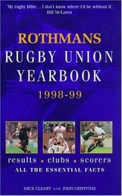 Rothmans Rugby Union Yearbook: 1998-99