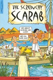 The Scrunchy Scarab (The Nile files)