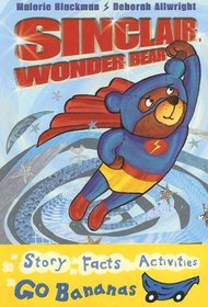 Sinclair, Wonder Bear (Blue Go Bananas)