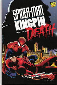Spider-Man Kingpin: To the Death