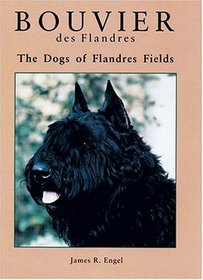 Bouvier Des Flanders: The Dogs of Flandres