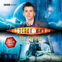 The Eyeless (Doctor Who: New Series Adventures, No 30) (Audio CD) (Abridged)