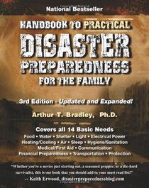 Handbook to Practical Disaster Preparedness for the Family, 3rd Edition