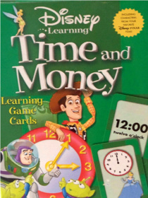 Disney Learning Time and Money