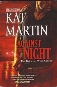 Against the night