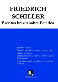Escritos breves sobre esttica (Spanish Edition)