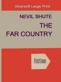 The Far Country (Large Print)