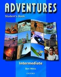 Adventures: Student Book Intermediate level