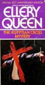 The Egyptian Cross Mystery