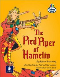 Pied Piper (Literacy Land)