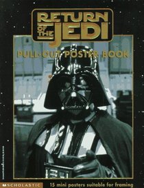 Return of the Jedi Pull-Out Poster Book (Star Wars Series)