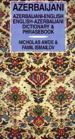 Azeri Dictionary and Phrasebook (Caucasus Languages S.)