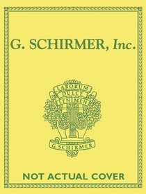 The Cello Collection - Intermediate to Advanced Cello/Piano Bk/CD (G. Schirmer Instrumental Library)