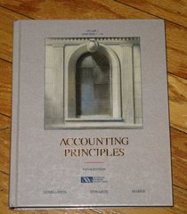 Accounting Principles (Volume I (chapters 1-14))