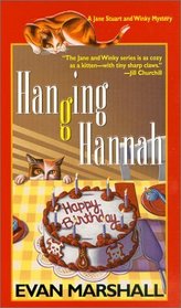 Hanging Hannah (Jane Stuart and Winky, Bk 2)