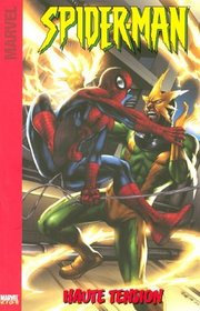 Spiderman No.2 Haute Tension (French Edition)