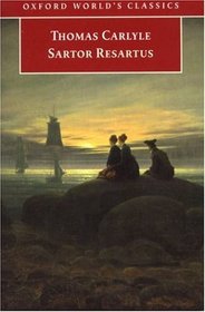 Sartor Resartus (Oxford World's Classics)