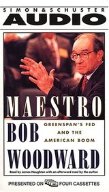 Maestro : Greenspans Fed And The American Boom