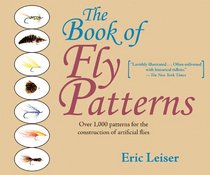 The Book of Fly Patterns: Over 1,000 Patterns for the Construction of Artificial Flies