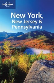 Lonely Planet New York New Jersey & Pennsylvania (Regional Guide)