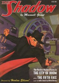 The Shadow: The City of Doom / The Fifth Face (Shadow (Nostalgia Ventures))