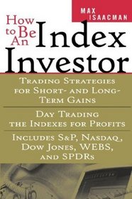 How To Be An Index Investor