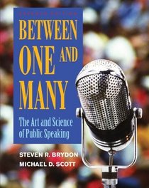 Between One and Many: The Art and Science of Public Speaking