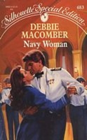 Navy Woman (Navy, Bk 4) (Silhouette Special Edition, No 683)