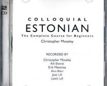Colloquial Estonian (Colloquial Series)