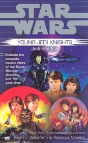 Star Wars Young Jedi Knights - Jedi Shadow