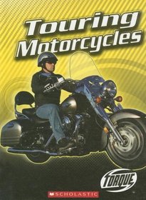Touring Motorcycles (Torque: Motorcycles)