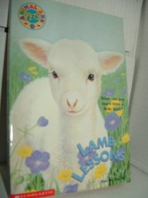 Lamb Lessons (Animal Ark Pets, 11)