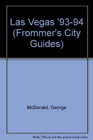 Las Vegas (Frommer's City Guides)