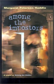 Among the Impostors (Thorndike Press Large Print Young Adult Series)