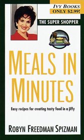 Meals in Minutes (Super Shopper Series)