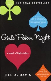 Girls' Poker Night (High Stakes)