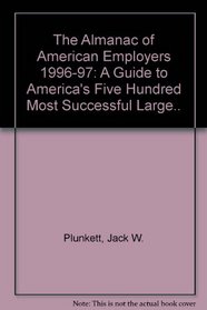 The Almanac of American Employers 1996-97