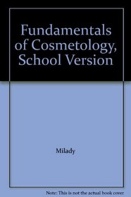 Fundamentals of Cosmetology CD-ROM/School Version