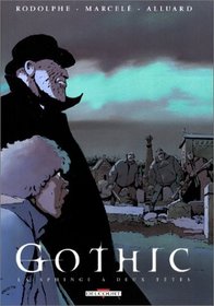 Gothic 2 : La sphinge a deux ttes