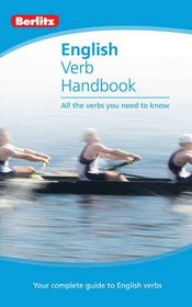 English Verb Handbook (Handbooks)
